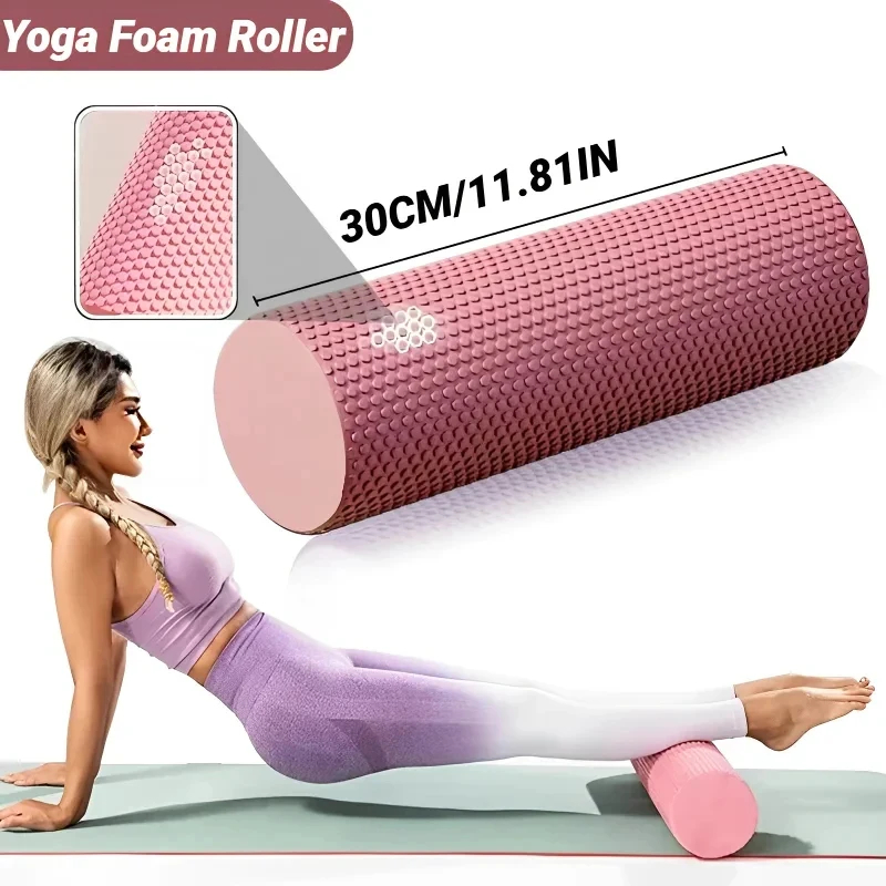 Altıgen EVA Köpük Yoga Rulosu  - Pilates X Yoga incelemesi ve fiyatı