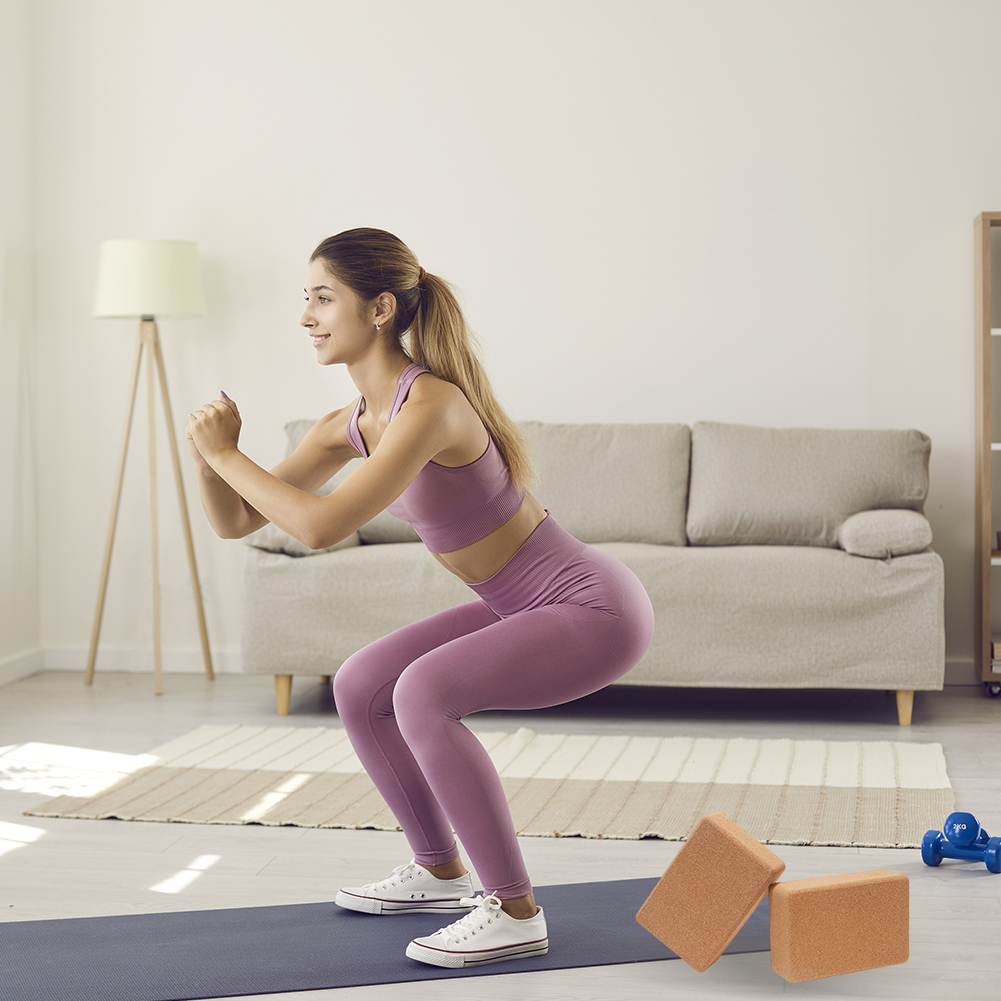 1 Parça Mantar Yoga Blokları Y - Pilates X Yoga incelemesi ve fiyatı