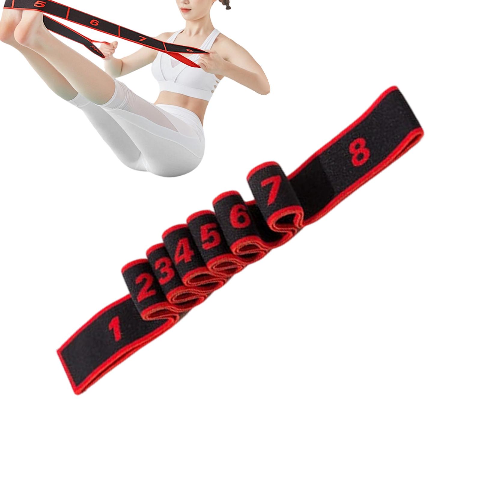 Elastik Yoga Germe Bandı Taşın - Pilates Yoga Body incelemesi ve fiyatı