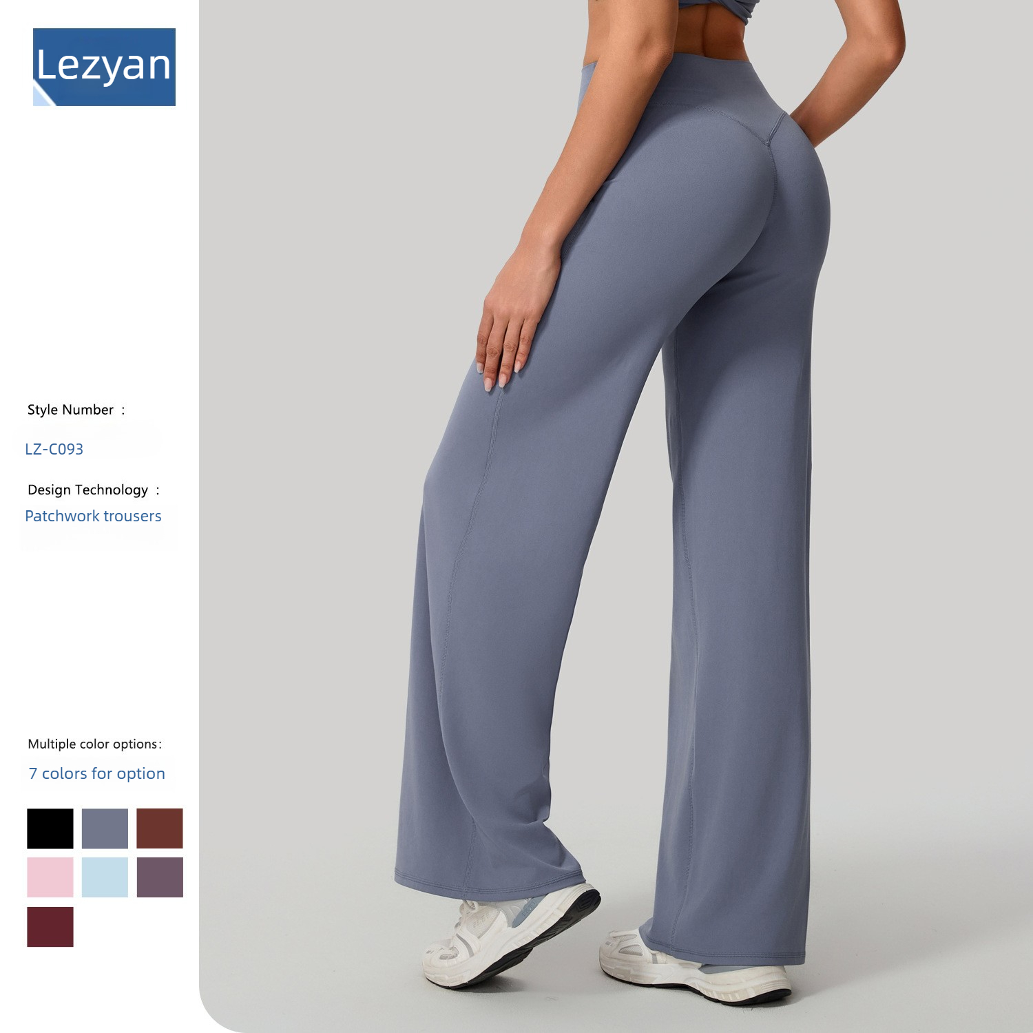 Lezyan Gevşek Yumuşak Yoga Gen - Pilates Yoga Workout incelemesi ve fiyatı