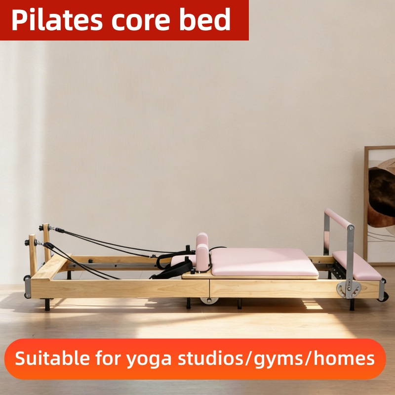 Katlanabilir Kauçuk Ağacından  - Pilates Yoga Home incelemesi ve fiyatı