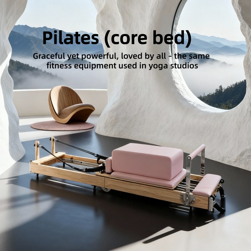 Katlanabilir Kauçuk Ağacından  - Pilates Yoga Home incelemesi ve fiyatı