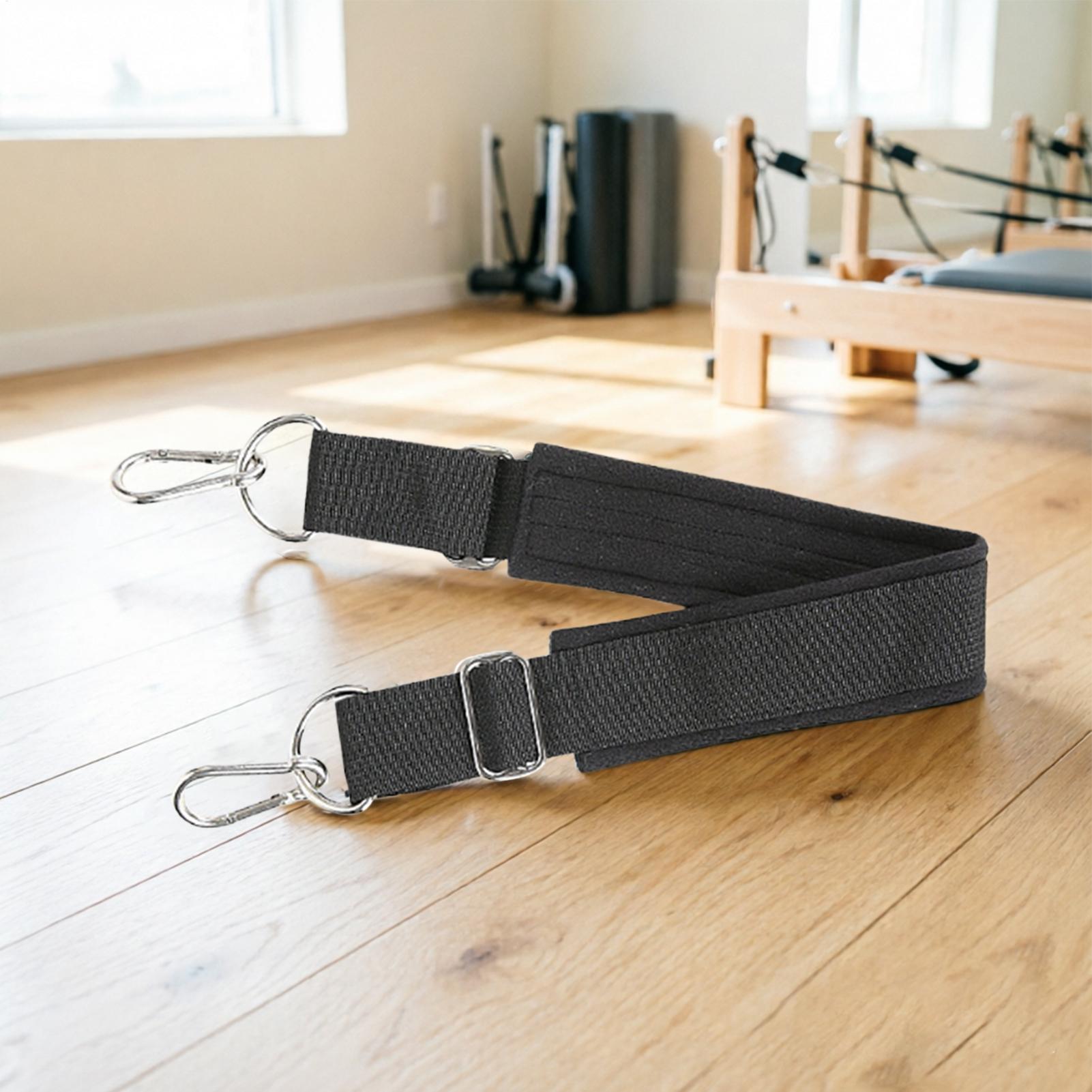 Reformer Ayak Kayışı Çift Döng - Yoga Pilates Yoga incelemesi ve fiyatı